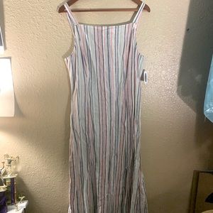 American eagle midi dress